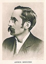 Arthur Morrison