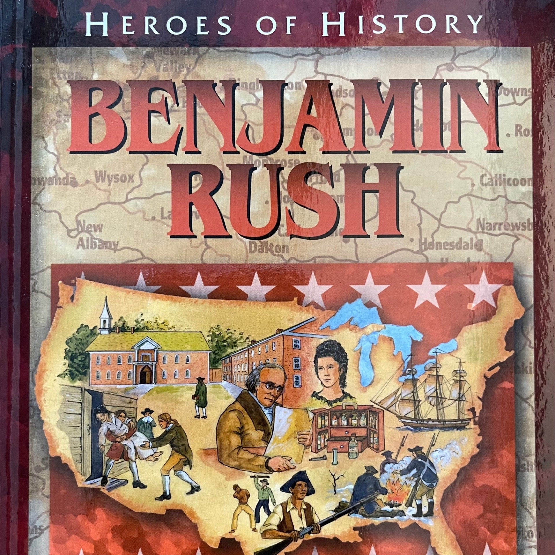 Benjamin Rush