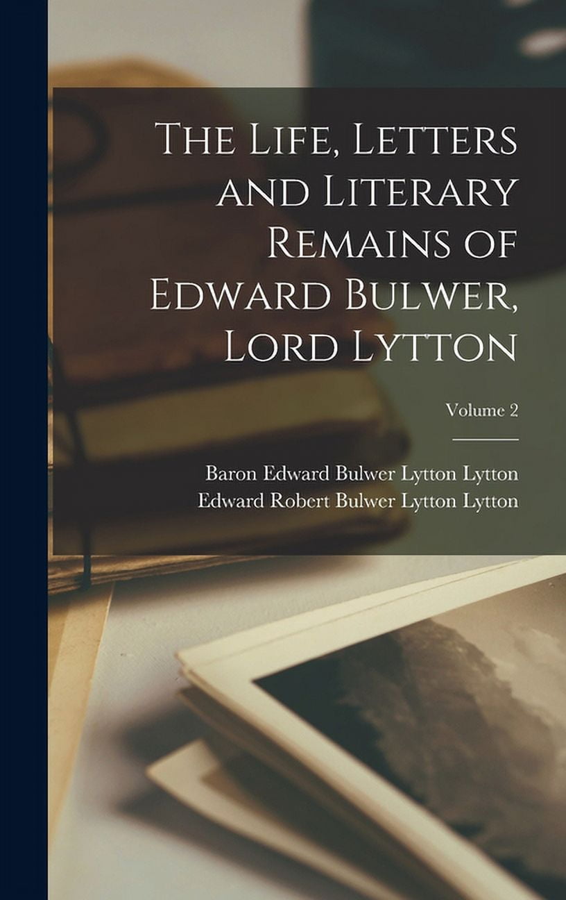 Robert Bulwer Lytton