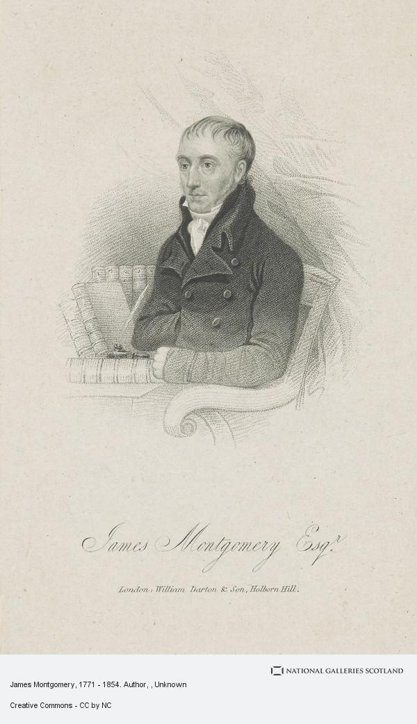 James Montgomery