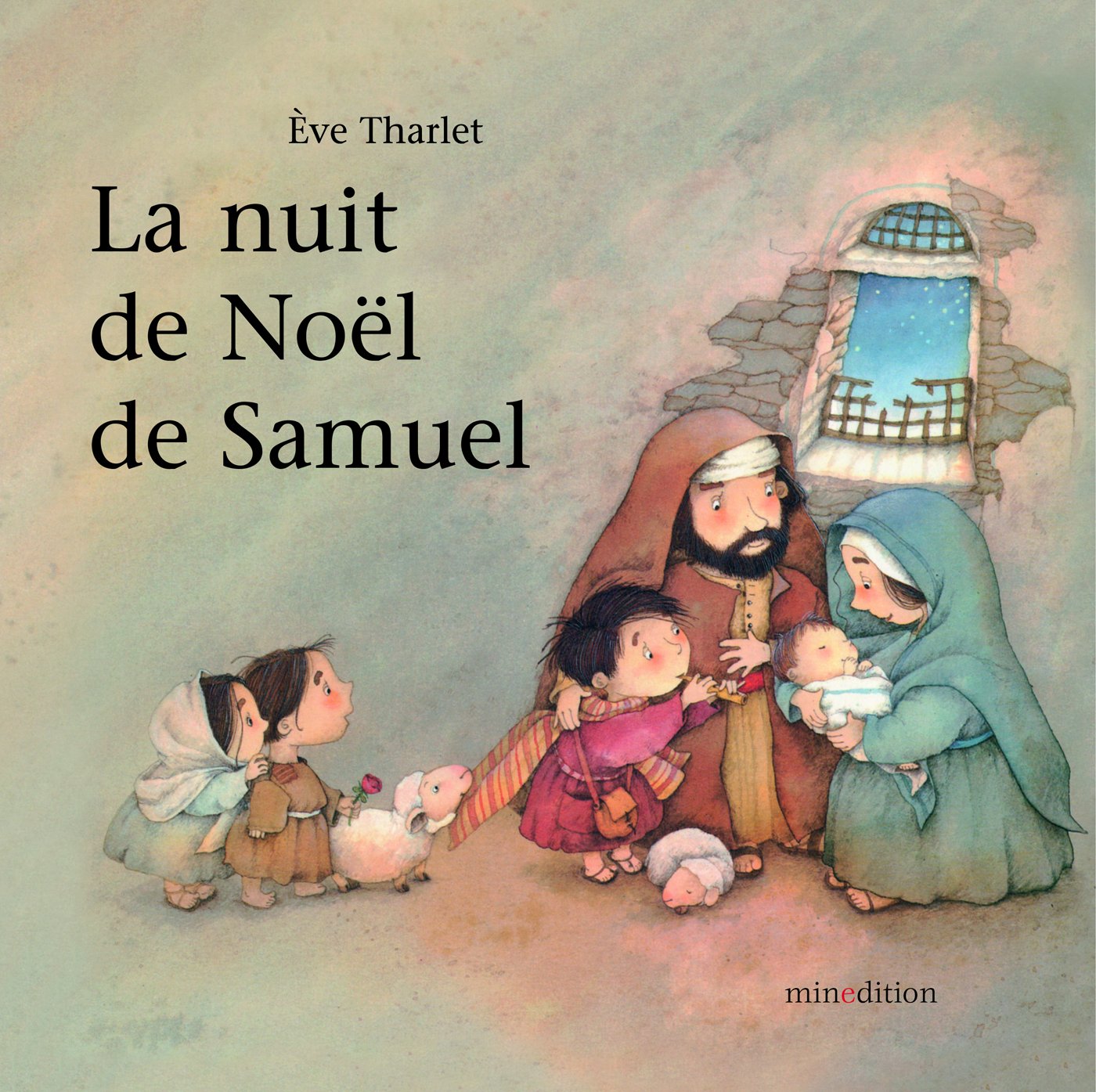Ève Tharlet