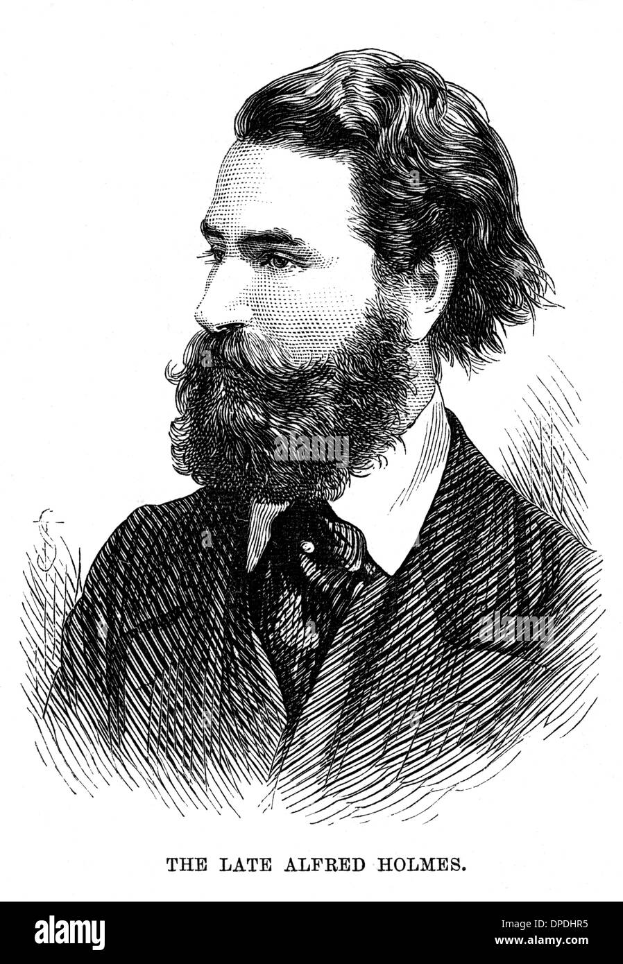 Alfred I. Holmes