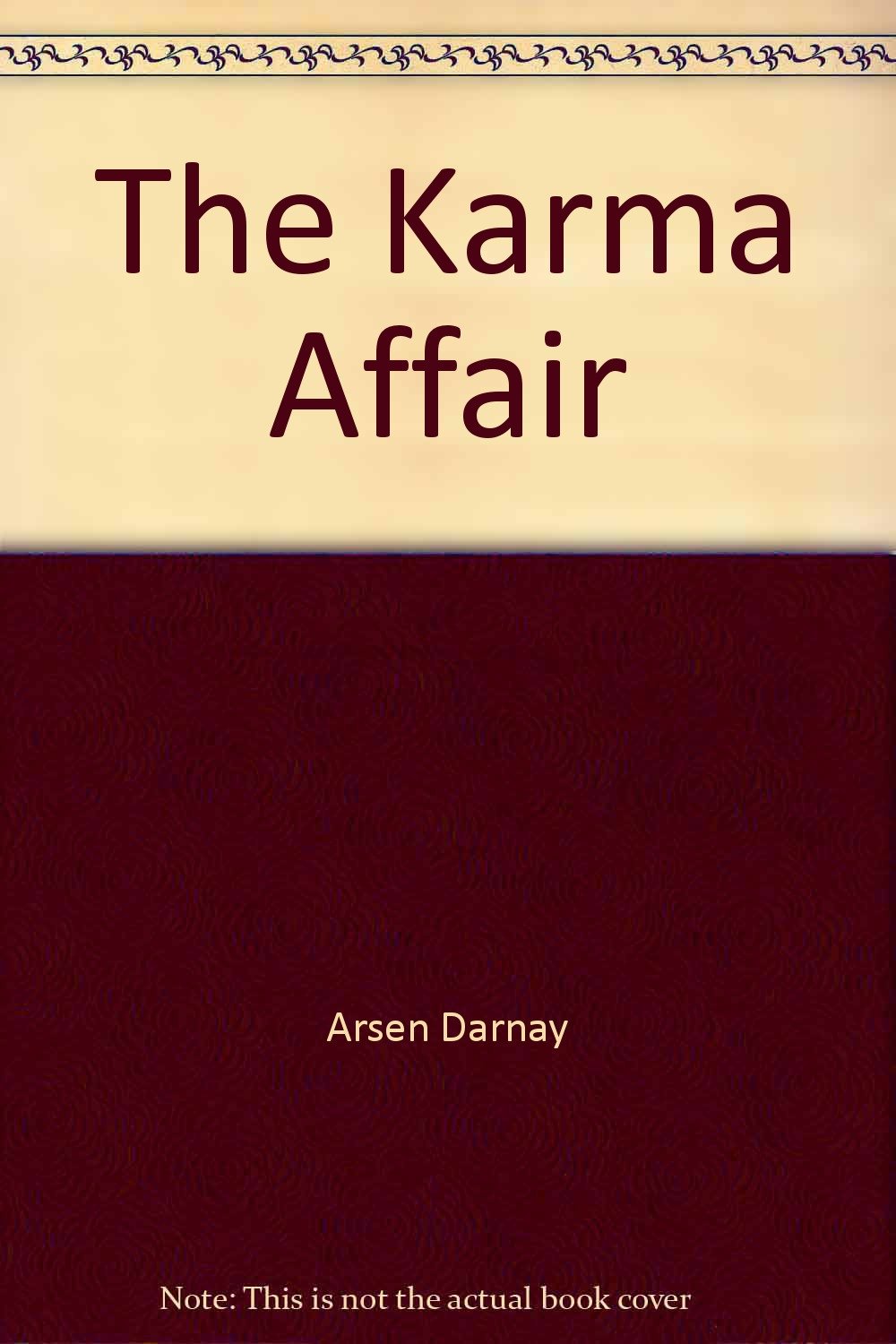 Arsen Darnay