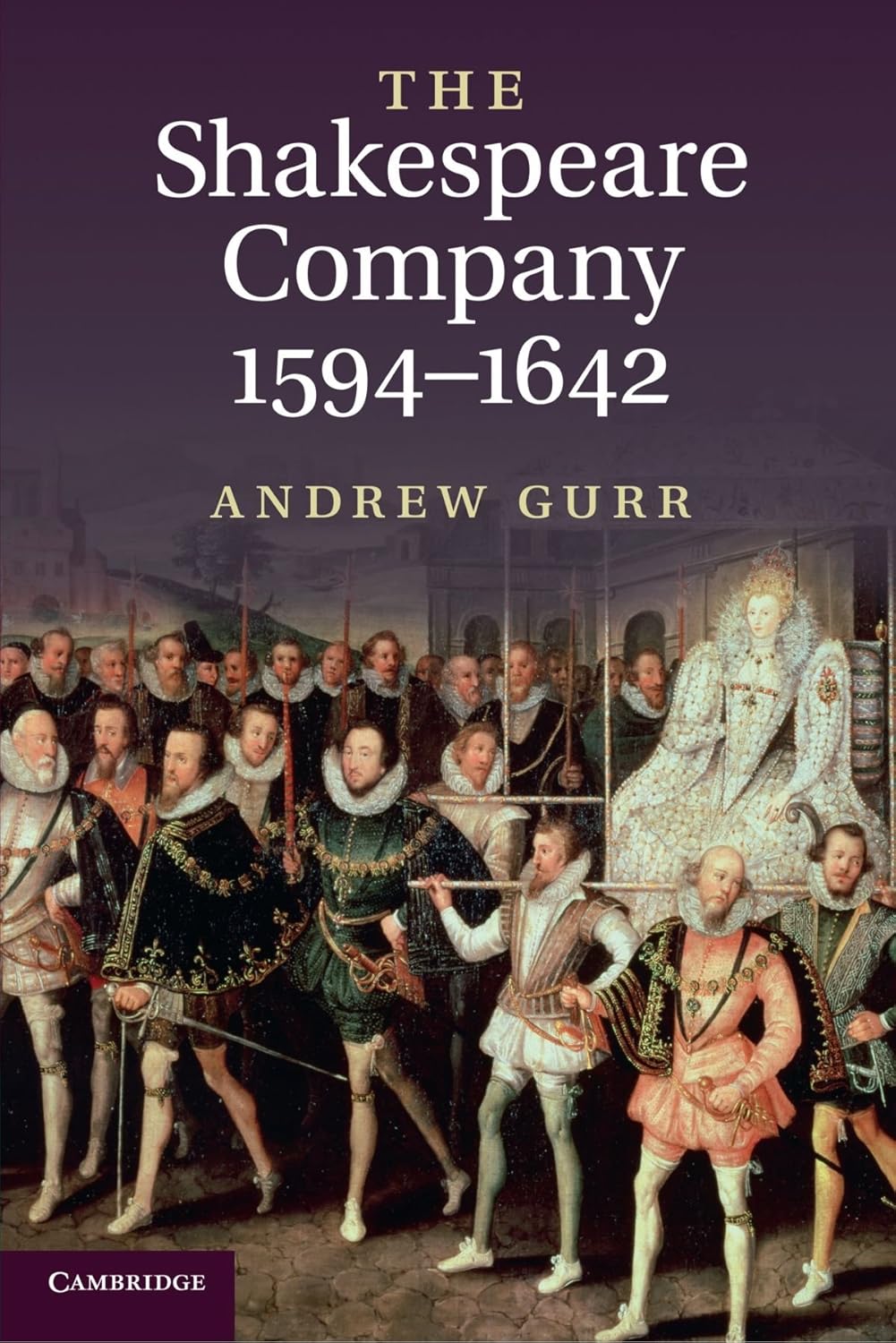 Andrew Gurr