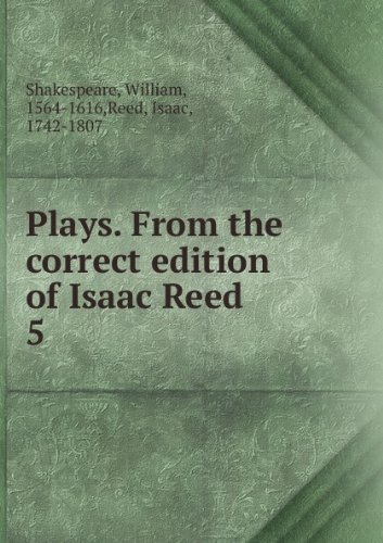 Isaac Reed