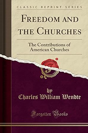 Charles William Wendte