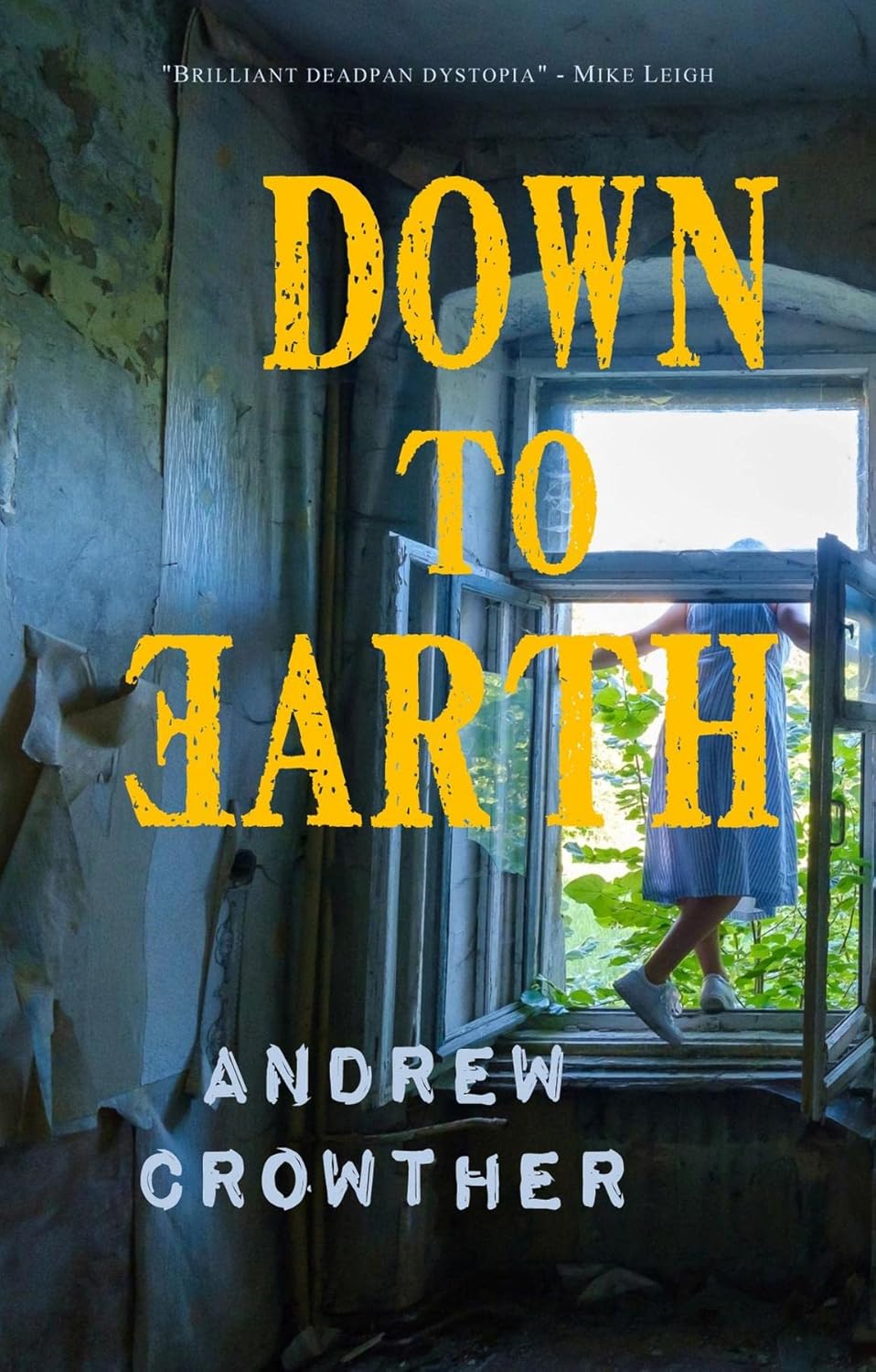 Andrew Crowther