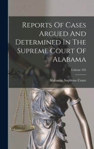 Alabama.Supreme Court.
