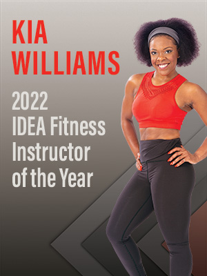 Kia Williams