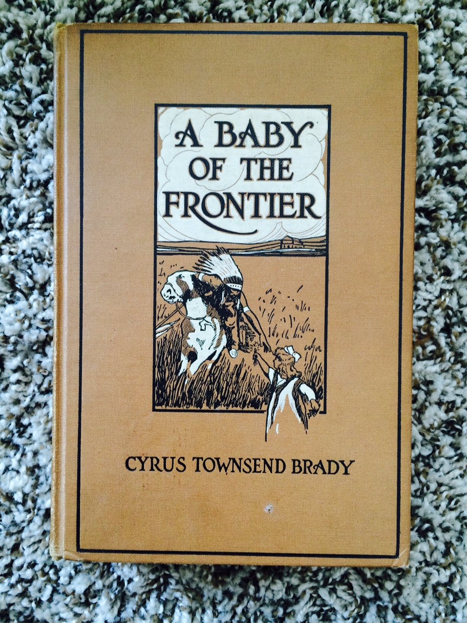 Cyrus Townsend Brady