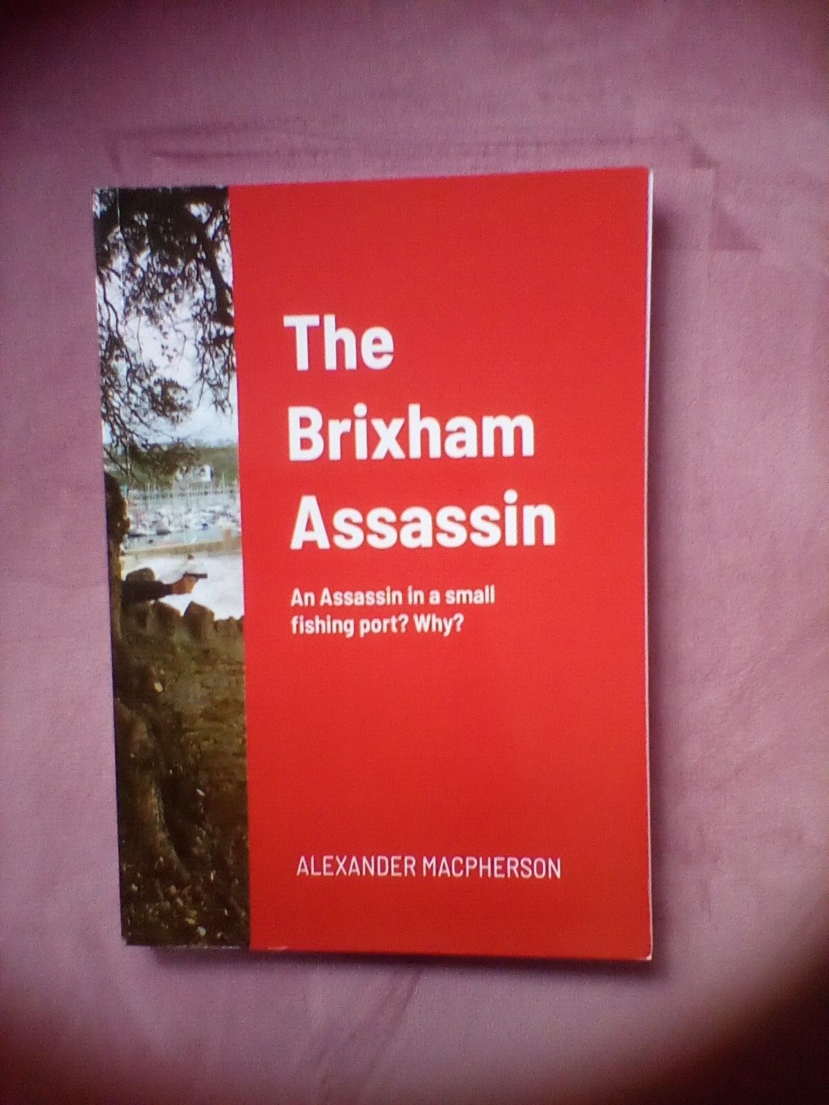 Alexander McPherson