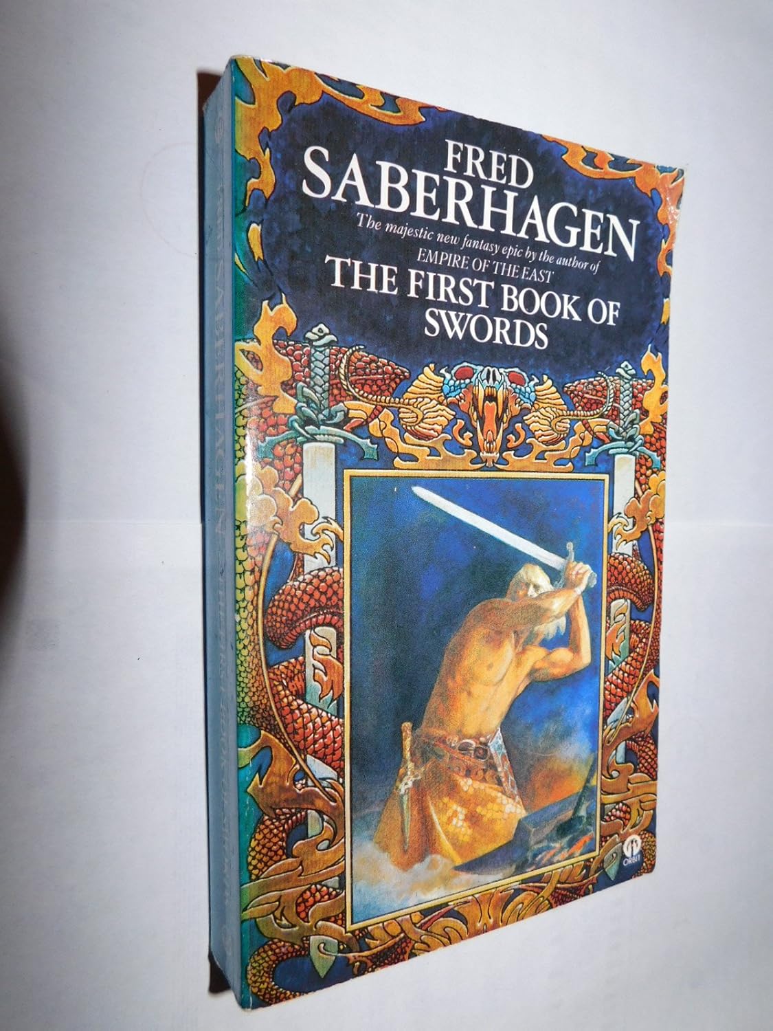 Fred Saberhagen