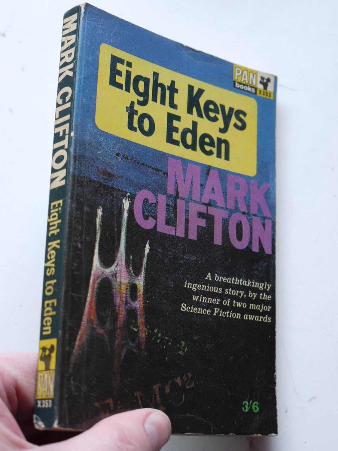 Mark Clifton