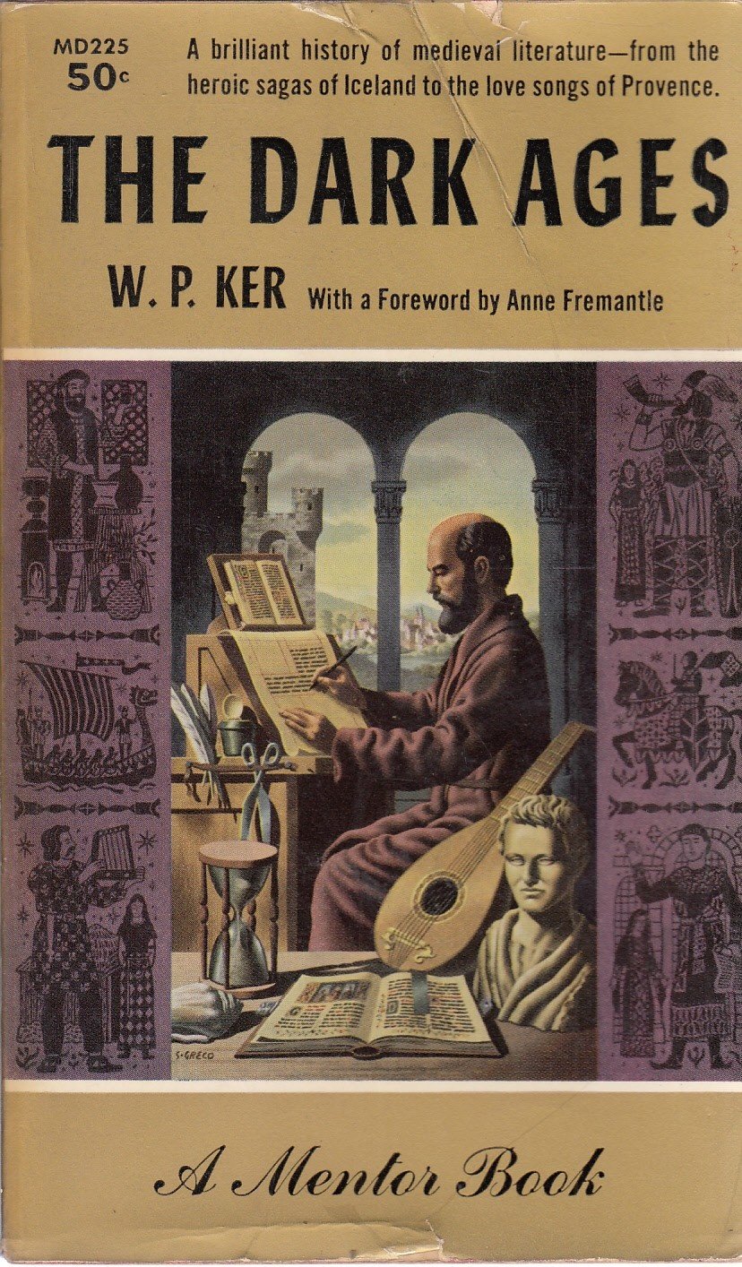 1855-1923 W.P. Ker