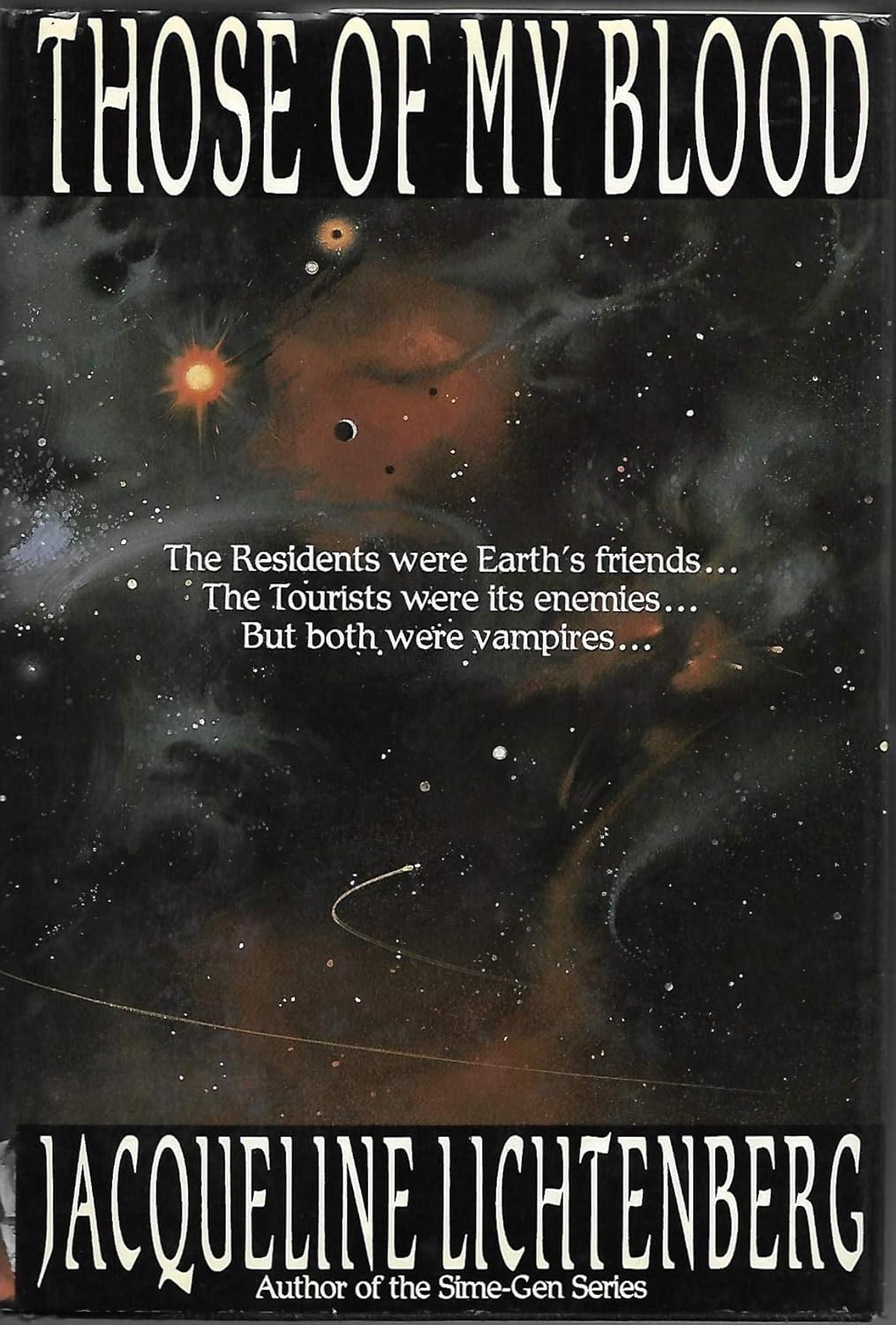 Jacqueline Lichtenberg