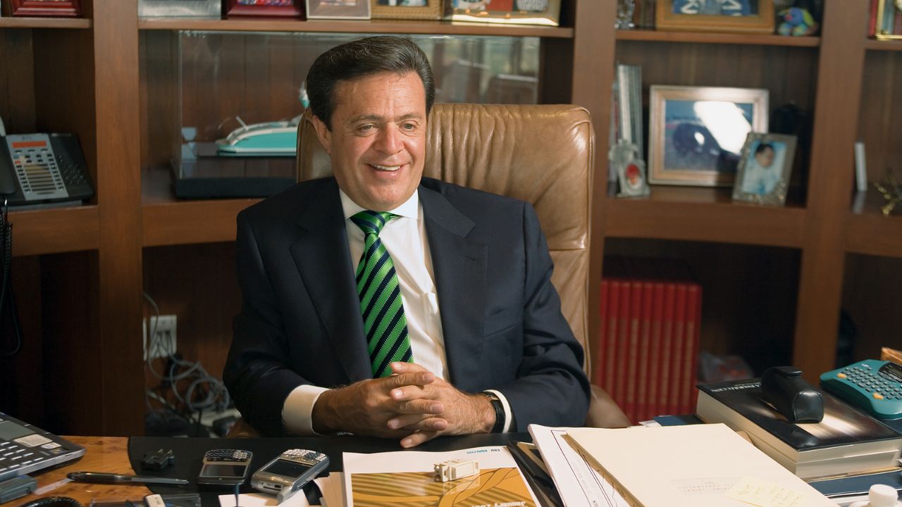 Carlos Peralta