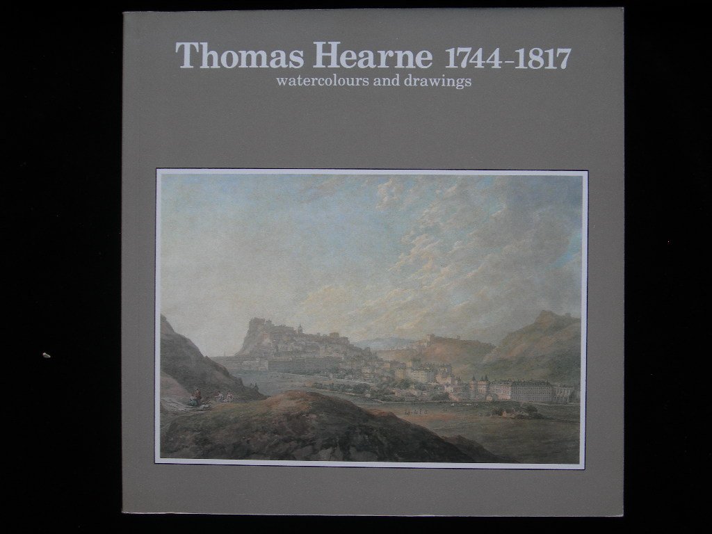 Thomas Hearne