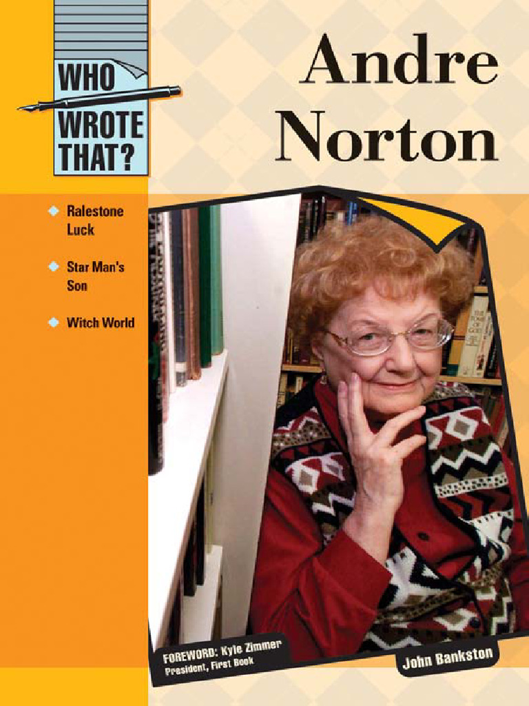 Andre Alice Norton