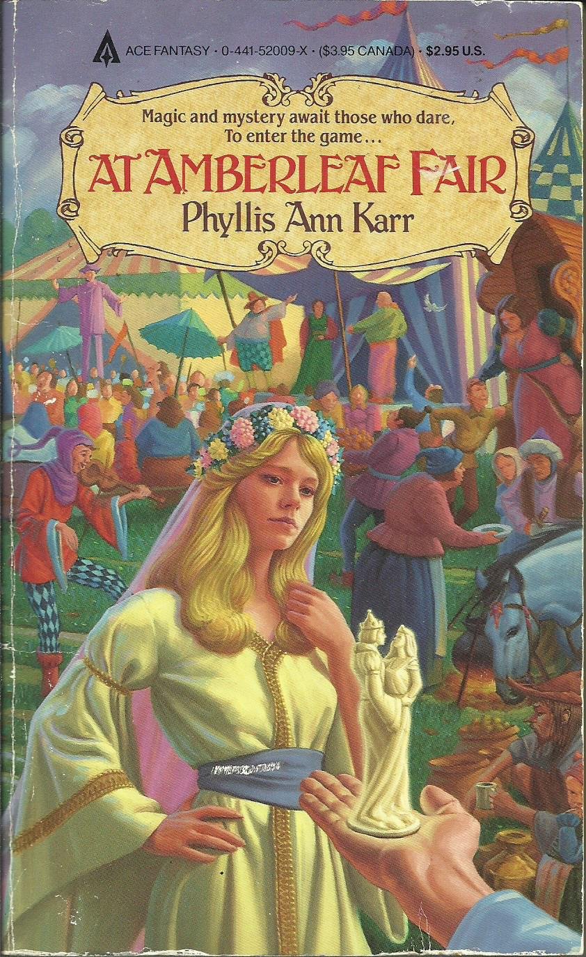 Phyllis Ann Karr