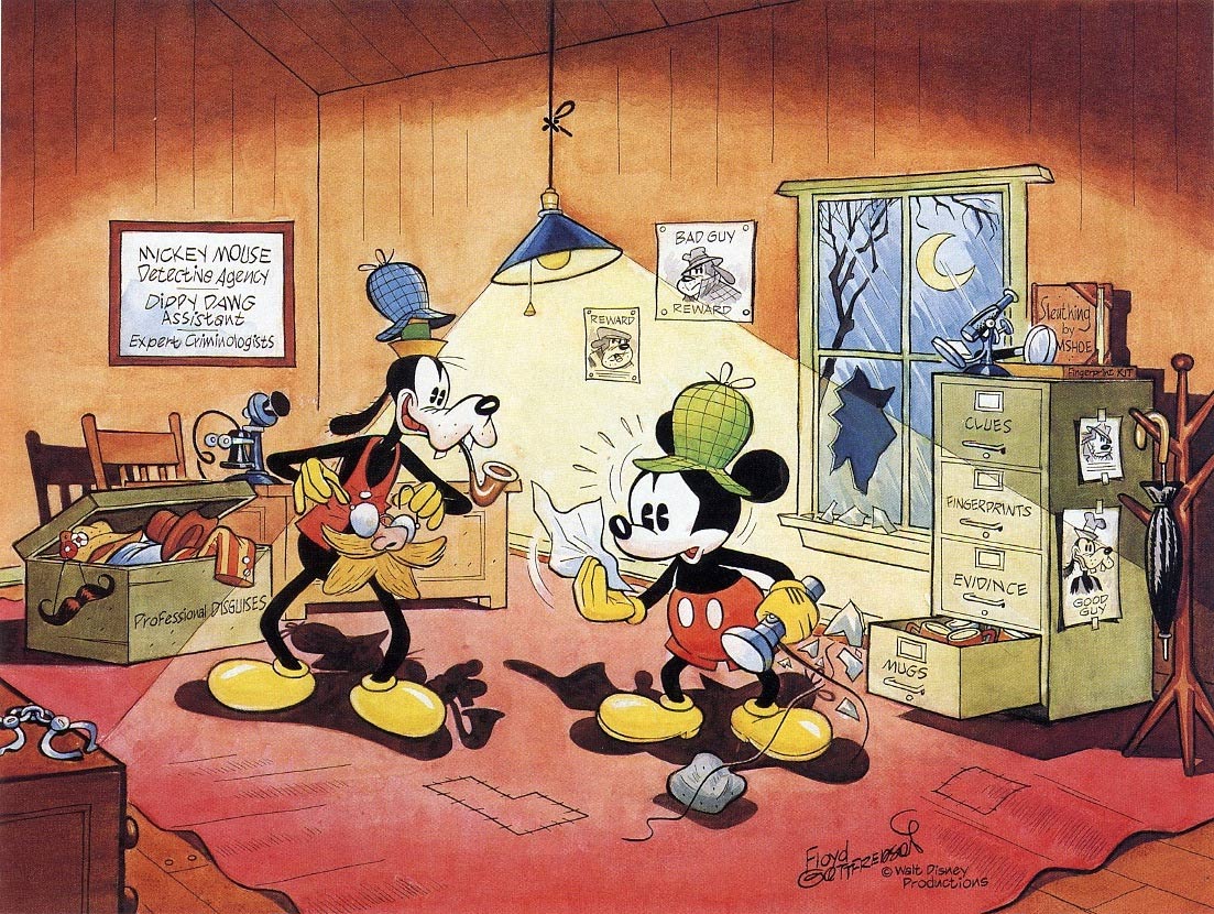 Floyd Gottfredson
