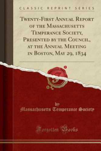 Massachusetts Temperance Society
