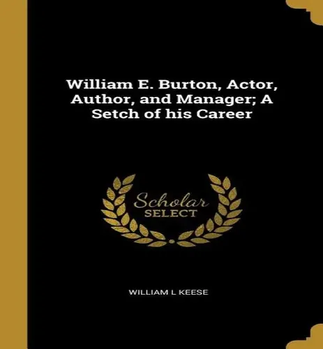 William E. Burton