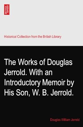 Douglas William Jerrold