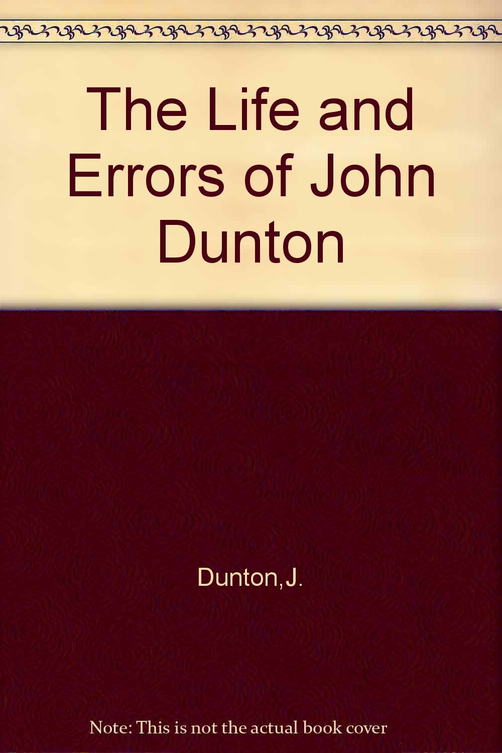 John Dunton