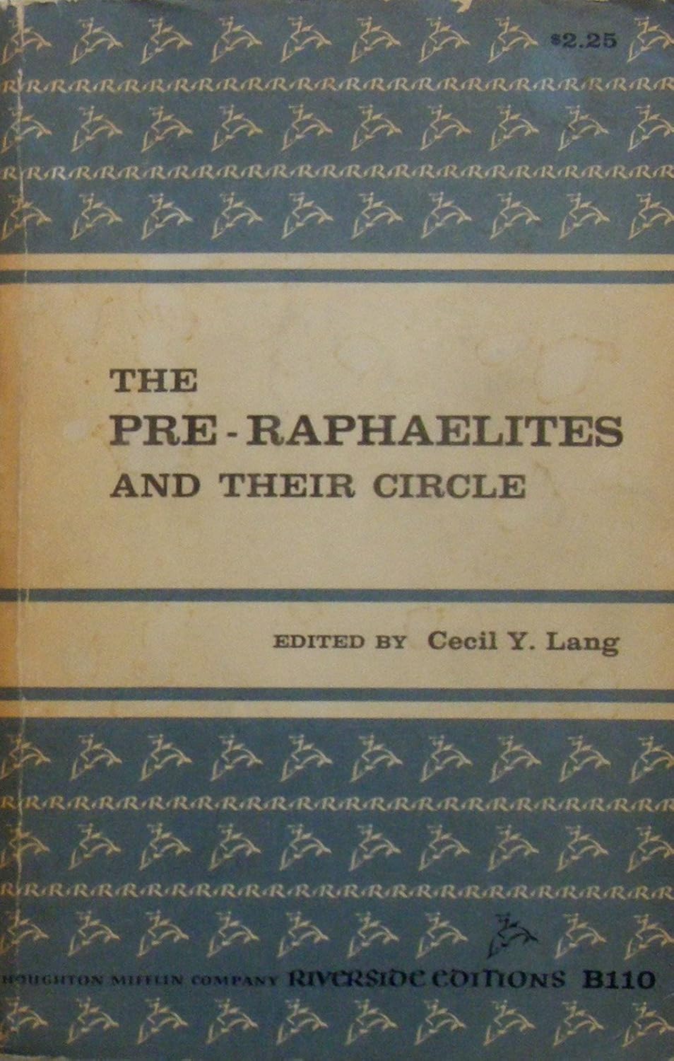 Cecil Y. Lang