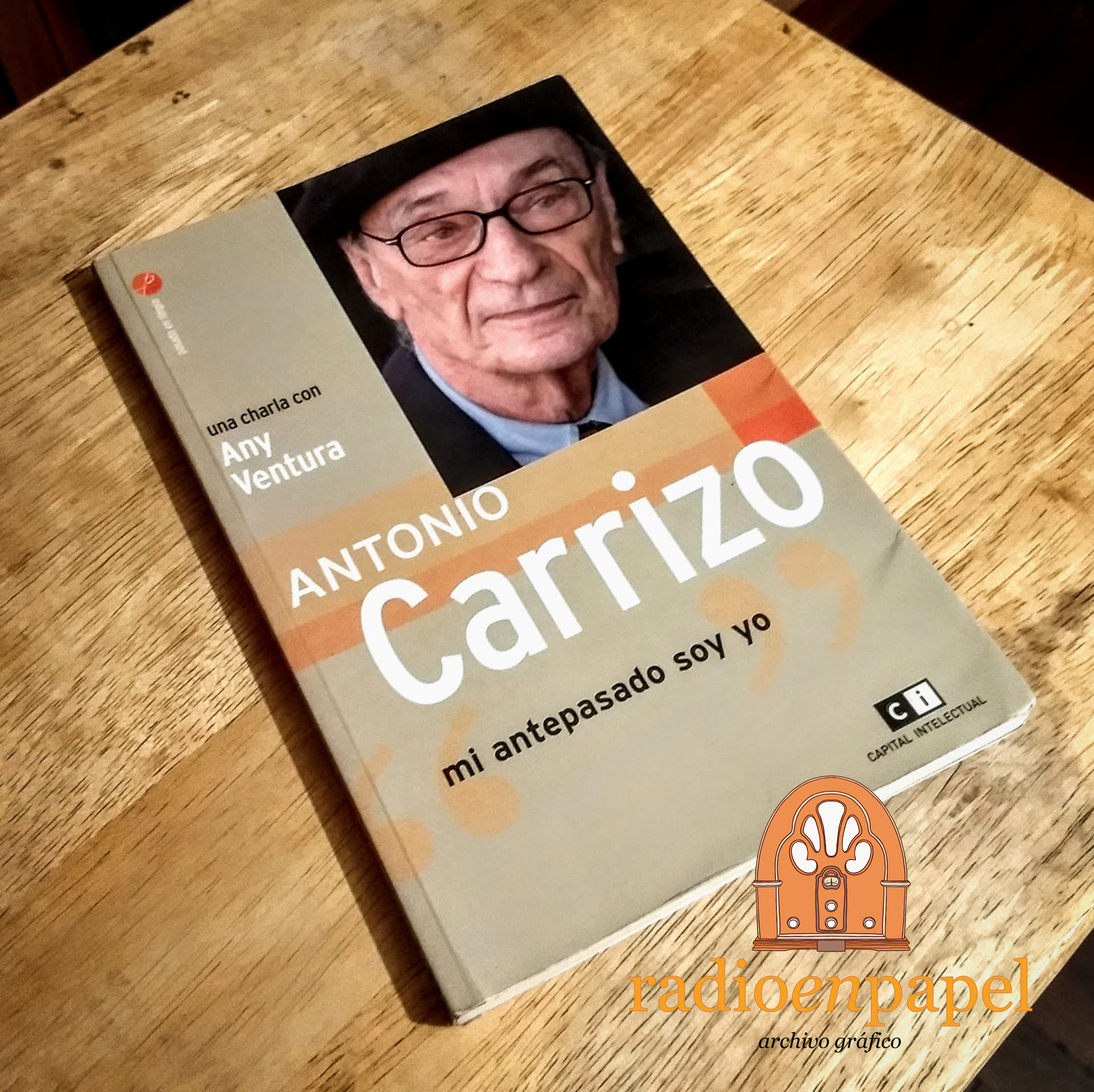 Antonio Carrizo