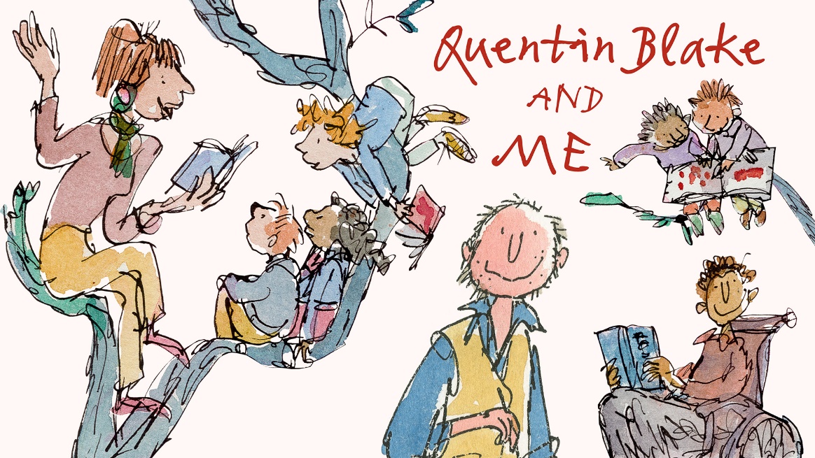 Quentin Blake