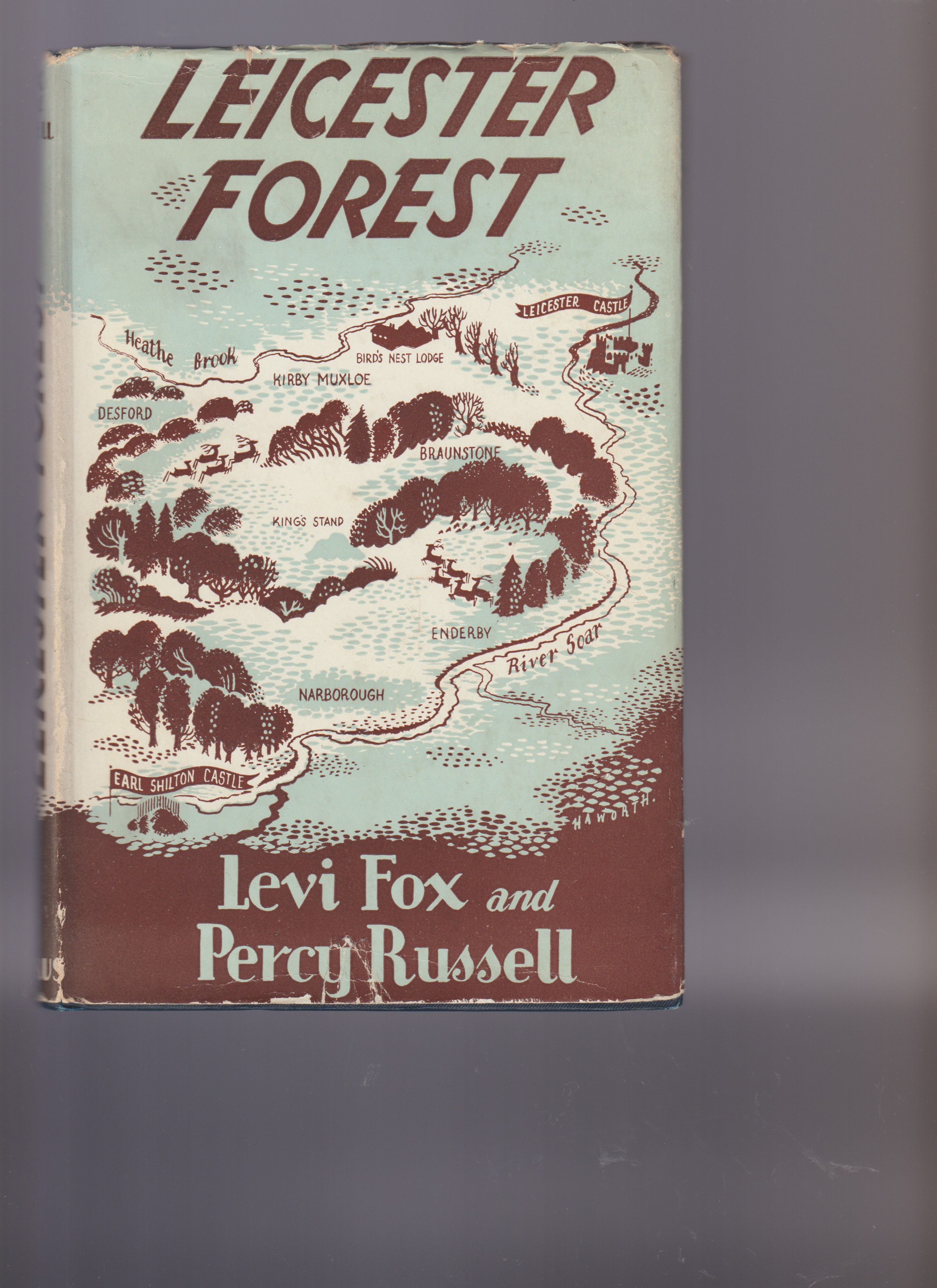 Levi Fox