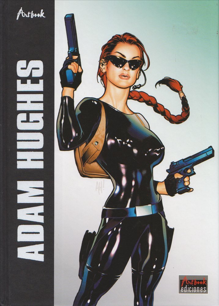 Adam Hughes