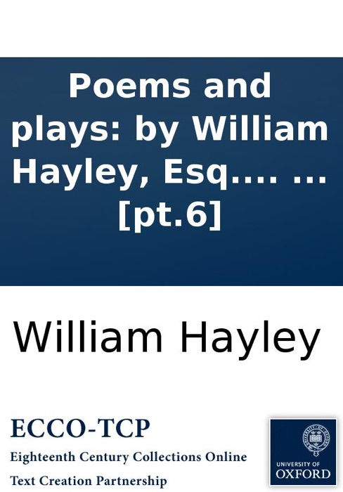 William Hayley
