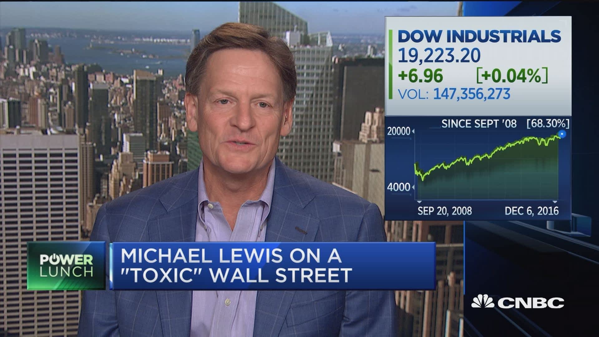 Mike Lewis