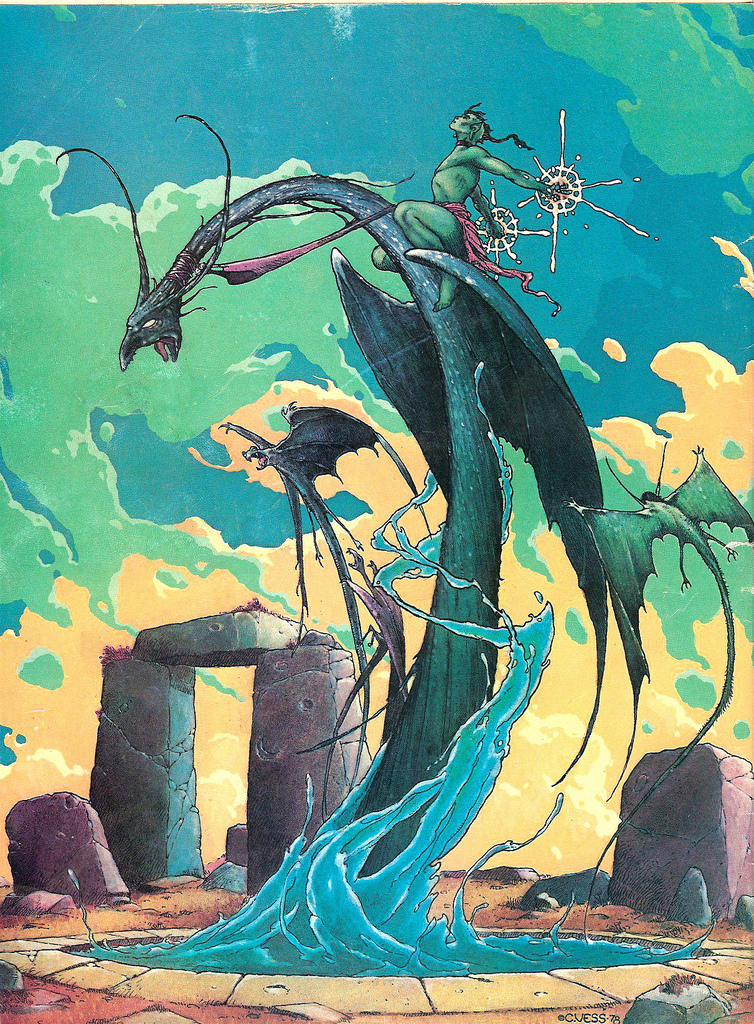 Charles Vess