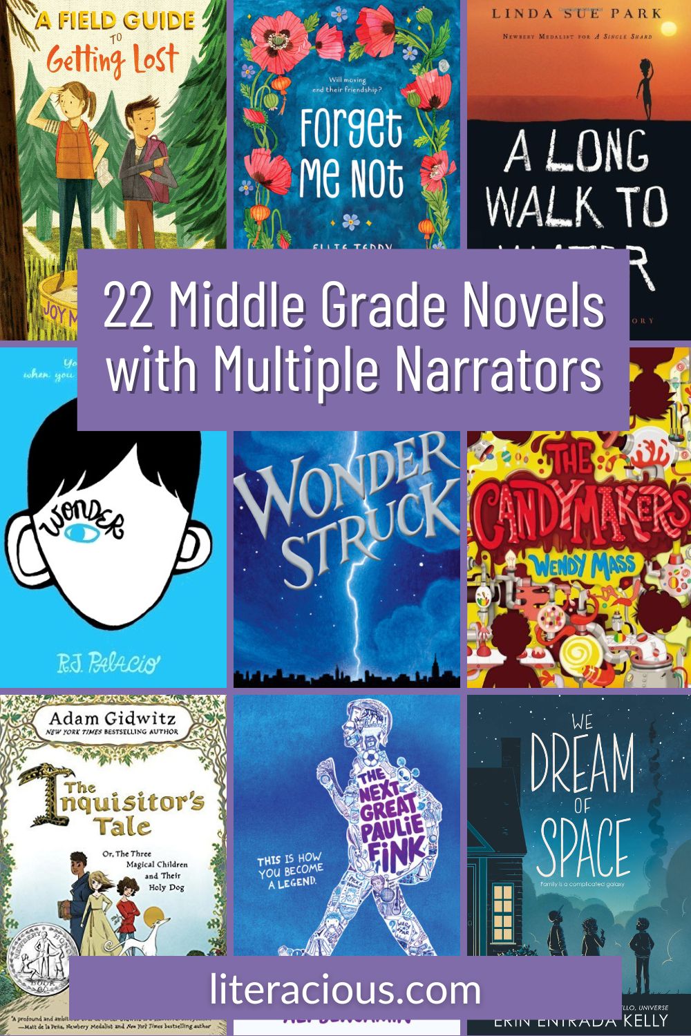 Multiple Narrators
