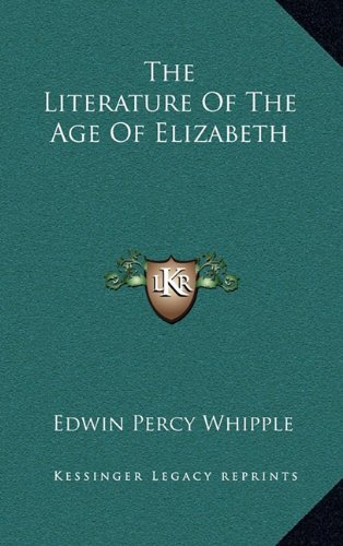 Edwin Percy Whipple