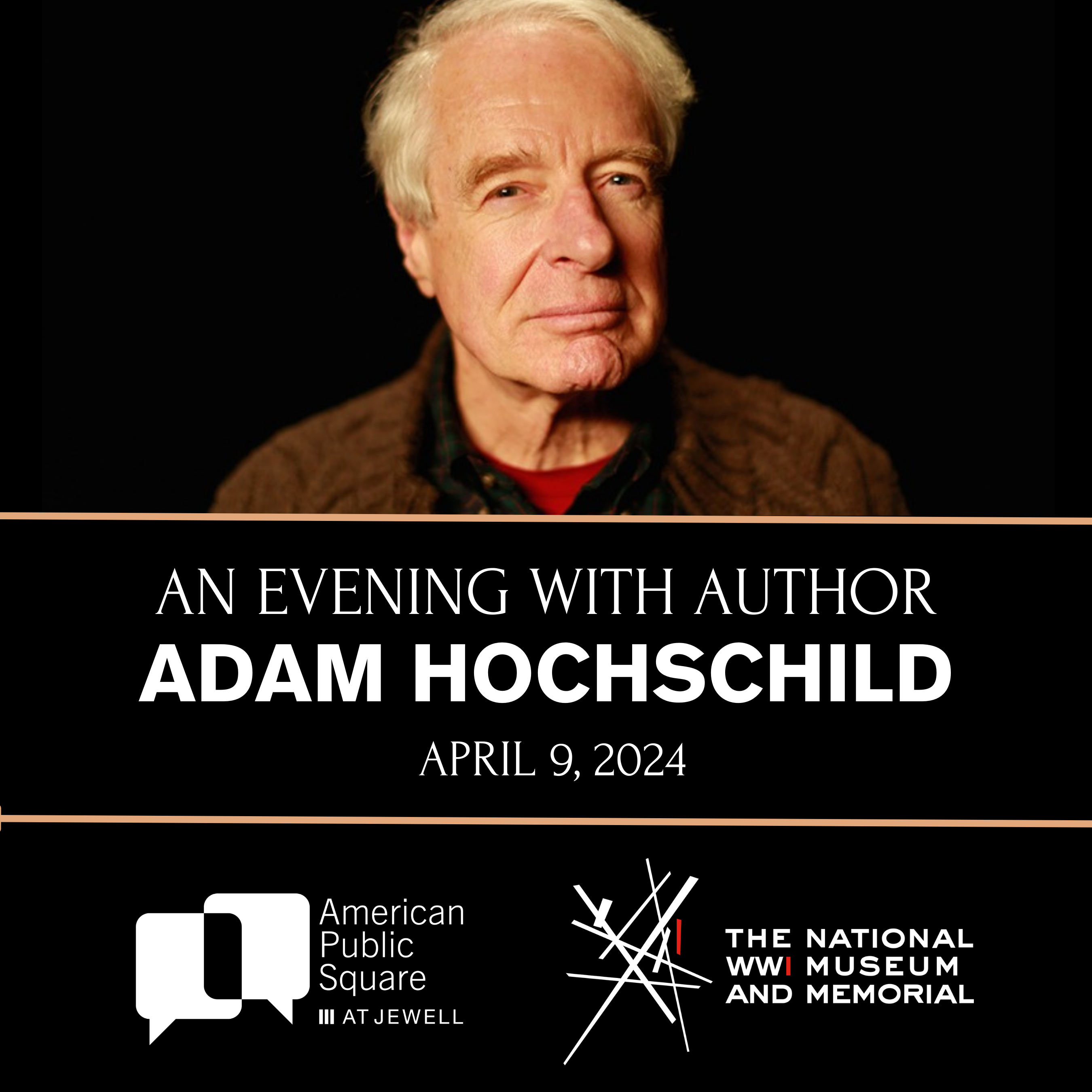 Adam Hochschild
