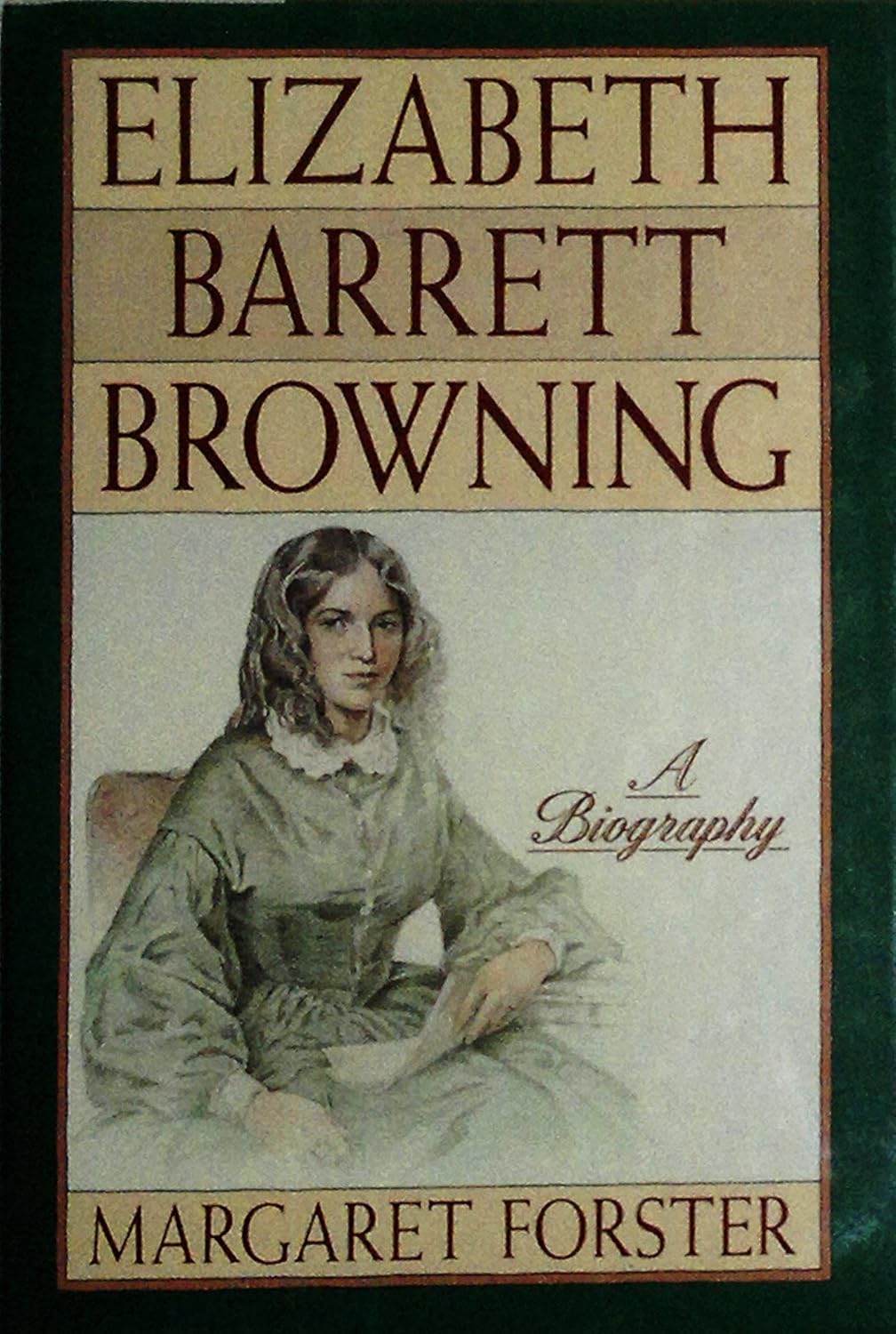 Elizabeth Barrett Browning