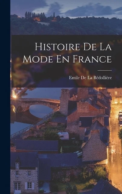 Emile de La Bédollière
