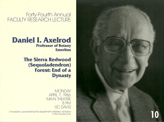 Daniel Axelrod