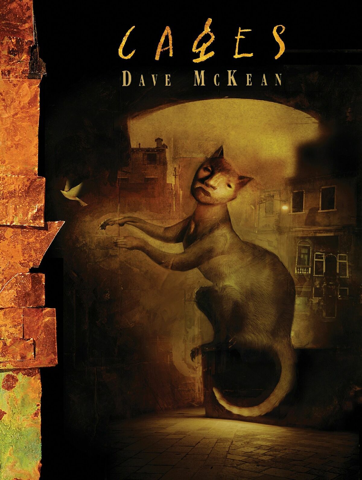 Dave McKean