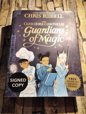 Chris Riddell