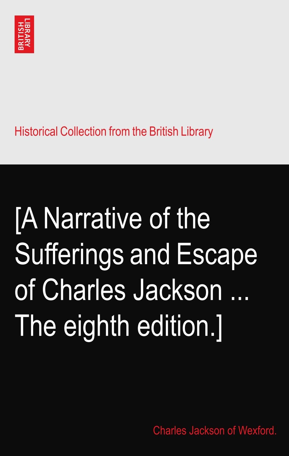 Charles Jackson