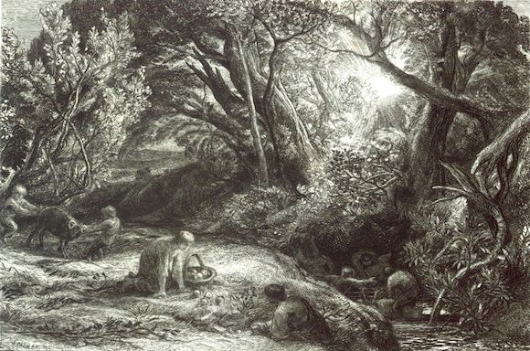 Etching Club (London