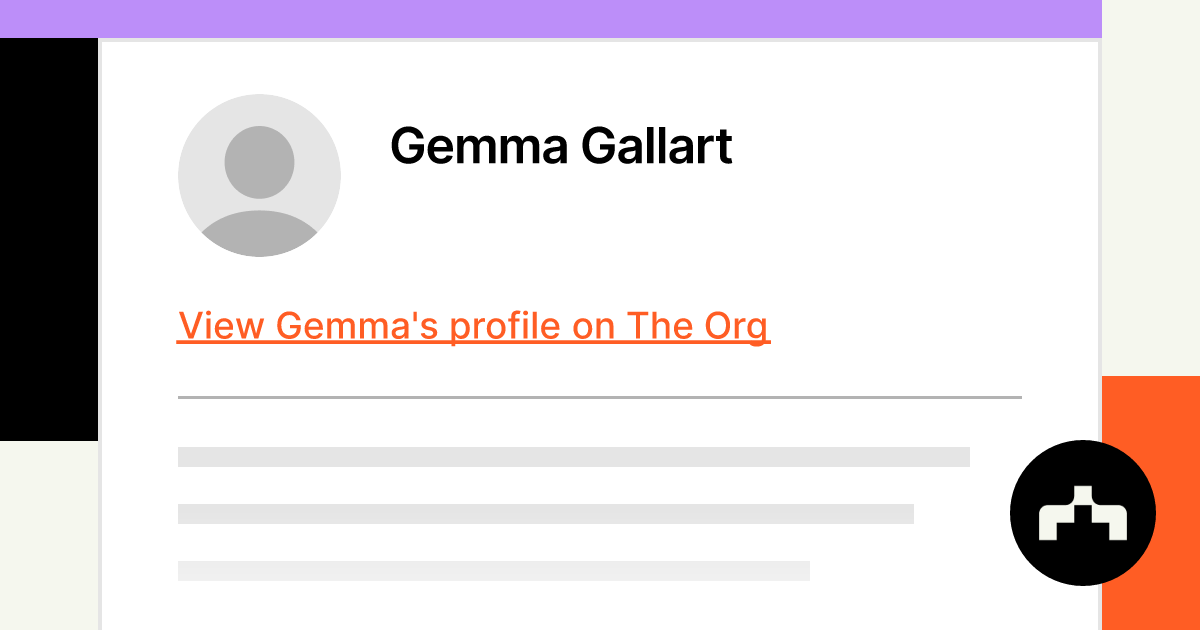 Gemma Gallart