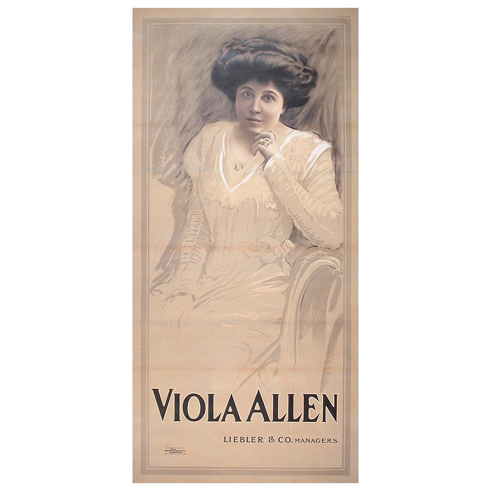 Viola Allen