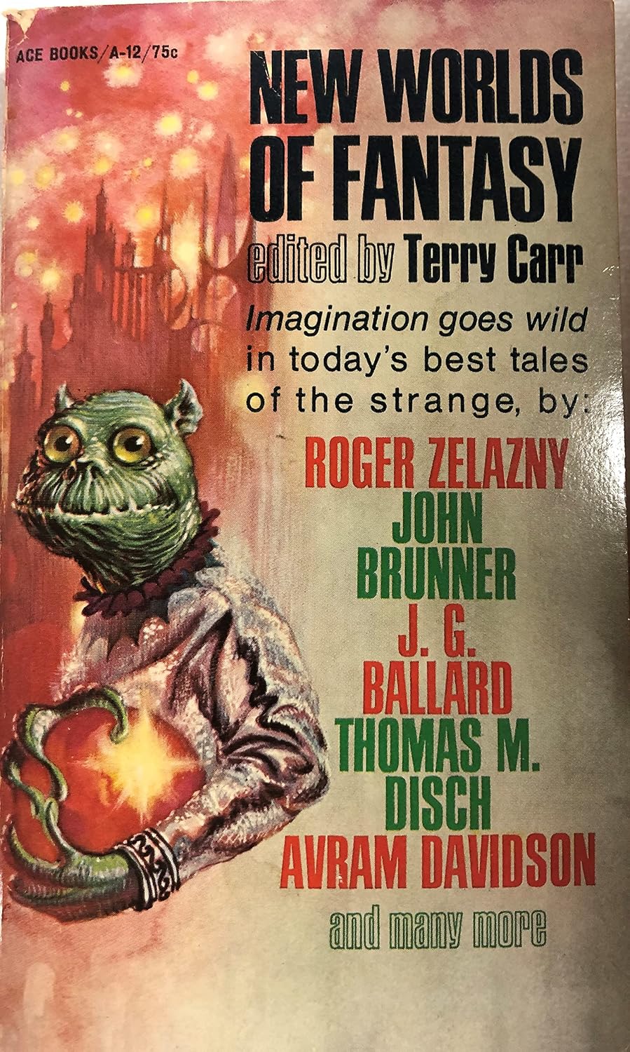 Terry Carr