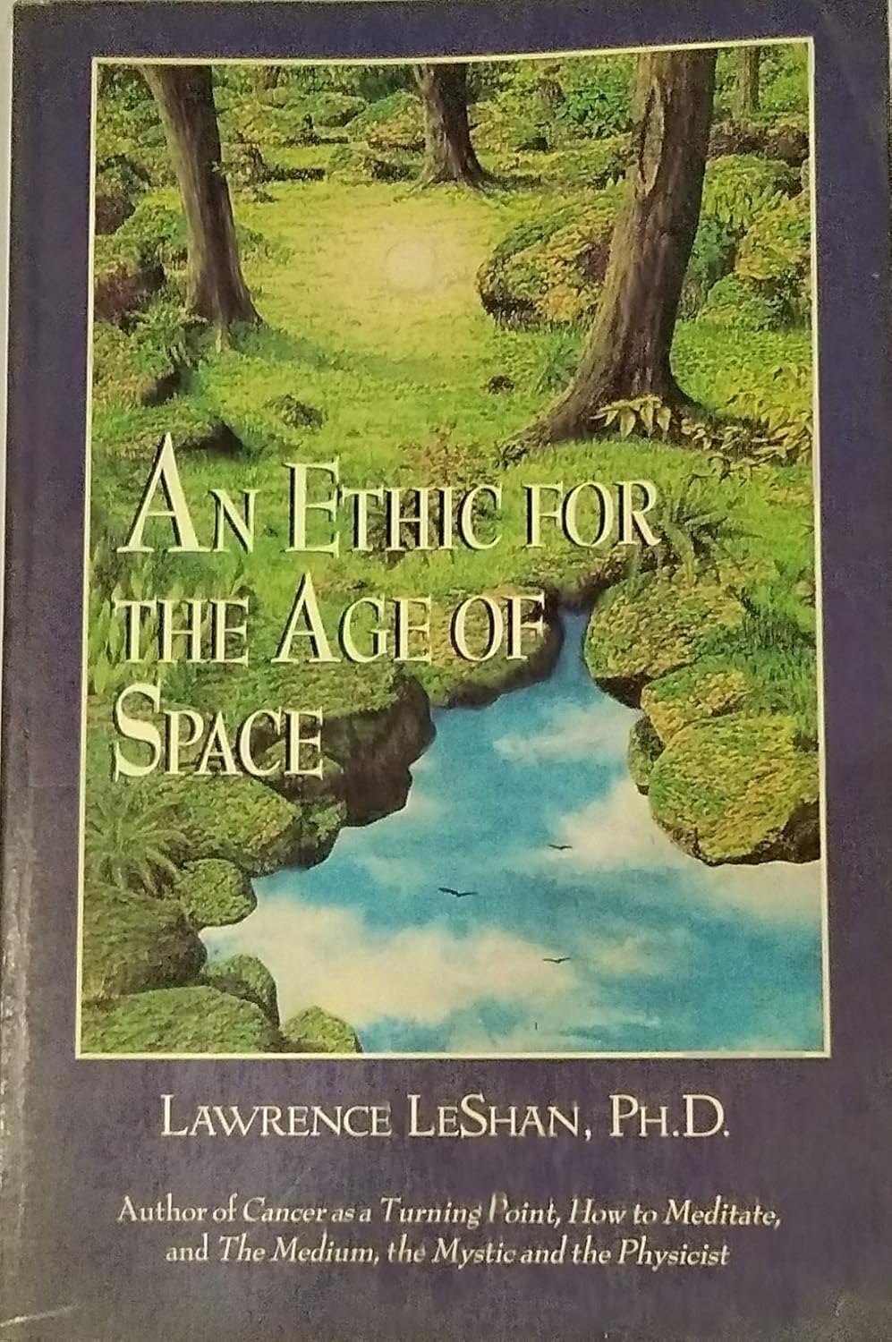 Lawrence L. LeShan